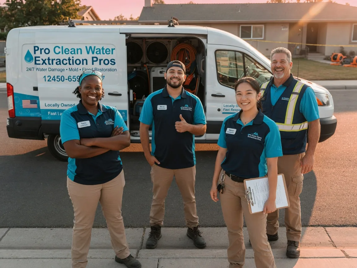 Water Extraction & Drying company in Spring Lake, MN